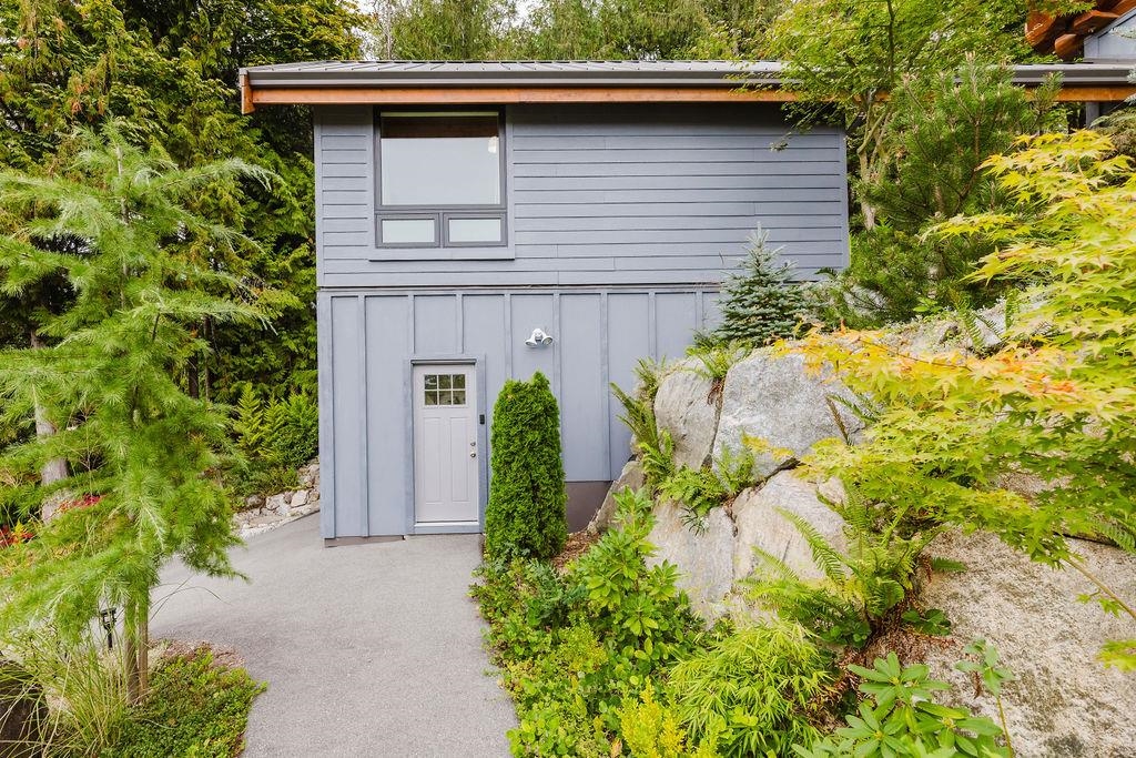 Front Yard Photo of 5895 Skookumchuk Road, Sechelt, BC