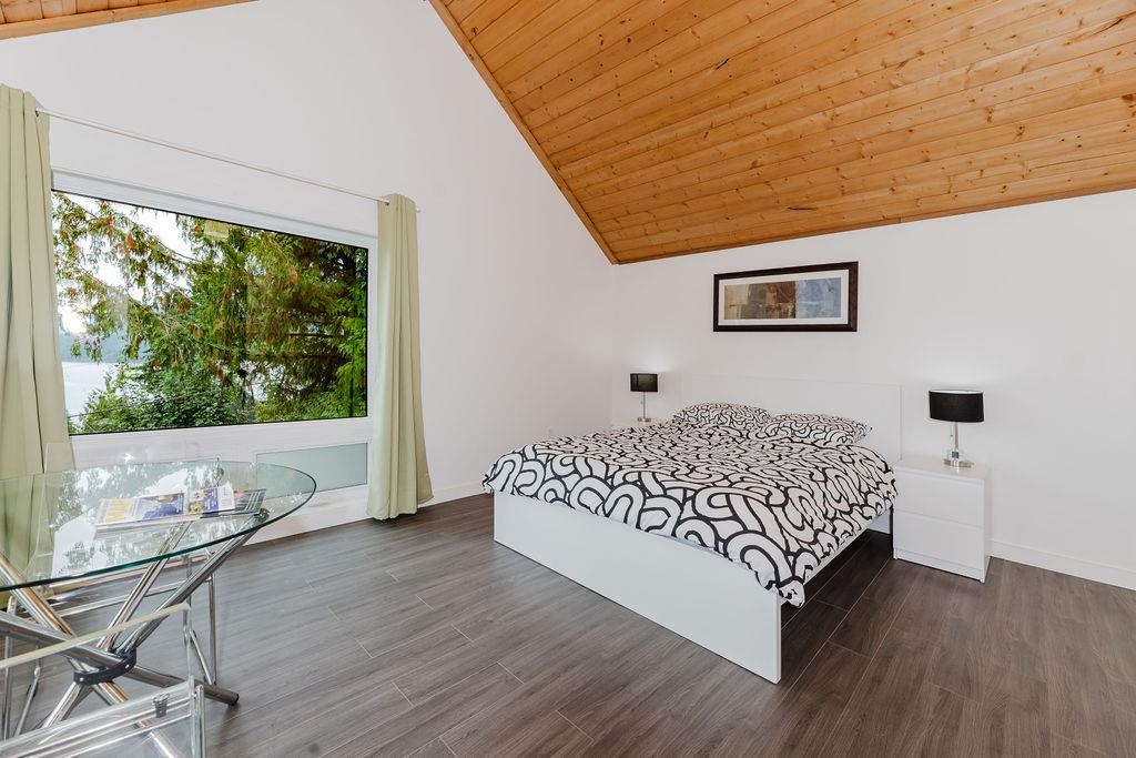 Garden / Landscaping Photo of 5895 Skookumchuk Road, Sechelt, BC