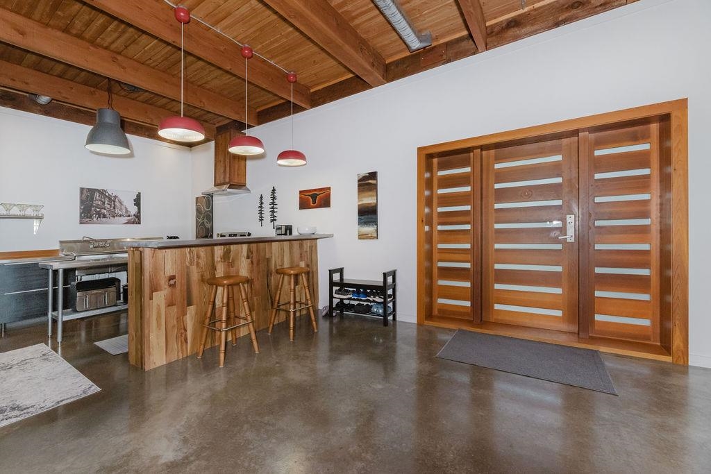 Kitchen Island Photo of 5895 Skookumchuk Road, Sechelt, BC