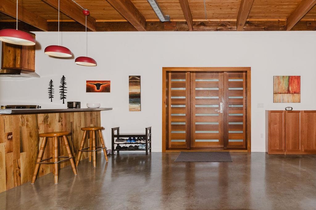 Kitchen Photo of 5895 Skookumchuk Road, Sechelt, BC