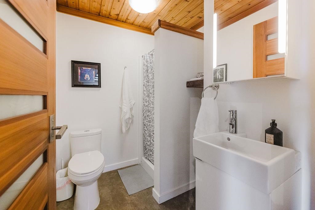 Outdoor Patio Photo of 5895 Skookumchuk Road, Sechelt, BC