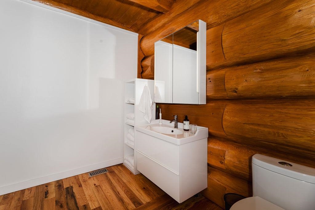 Staircase Photo of 5895 Skookumchuk Road, Sechelt, BC