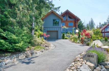 Neighborhood Park Photo Near 5895 Skookumchuk Road, Sechelt, BC
