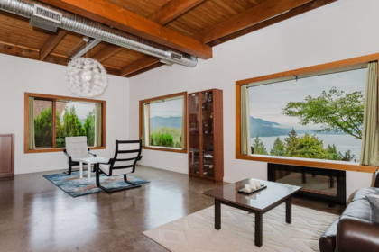 Office / Den Photo of 5895 Skookumchuk Road, Sechelt, BC