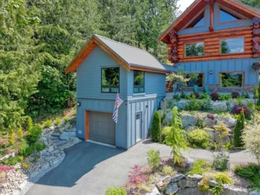 Street View Photo of 5895 Skookumchuk Road, Sechelt, BC