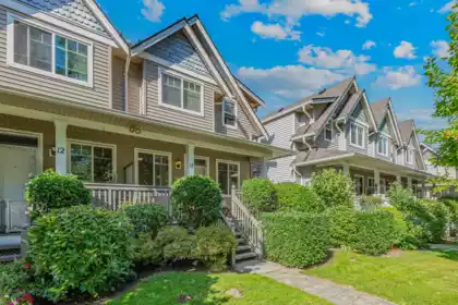 13 19063 Mcmyn Road, Pitt Meadows, BC, Pitt Meadows — Townhouse for sale