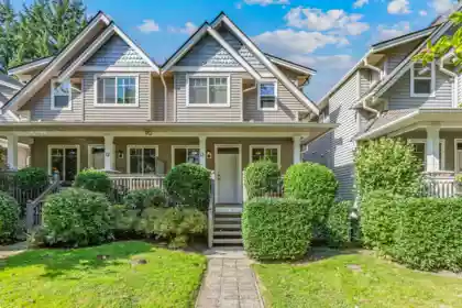 13 19063 Mcmyn Road, Pitt Meadows, BC, Pitt Meadows — Townhouse for sale