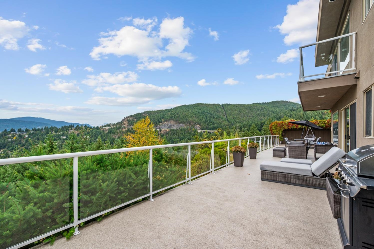 Exterior Rear Photo of 5532 Westhaven Road, West Vancouver, BC