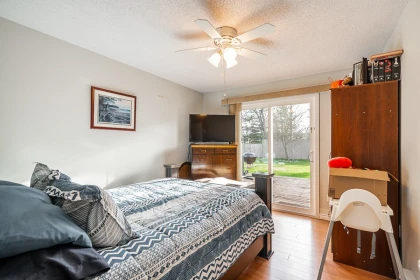 Bedroom 4 Photo of 17952 Shannon Place, Surrey, BC