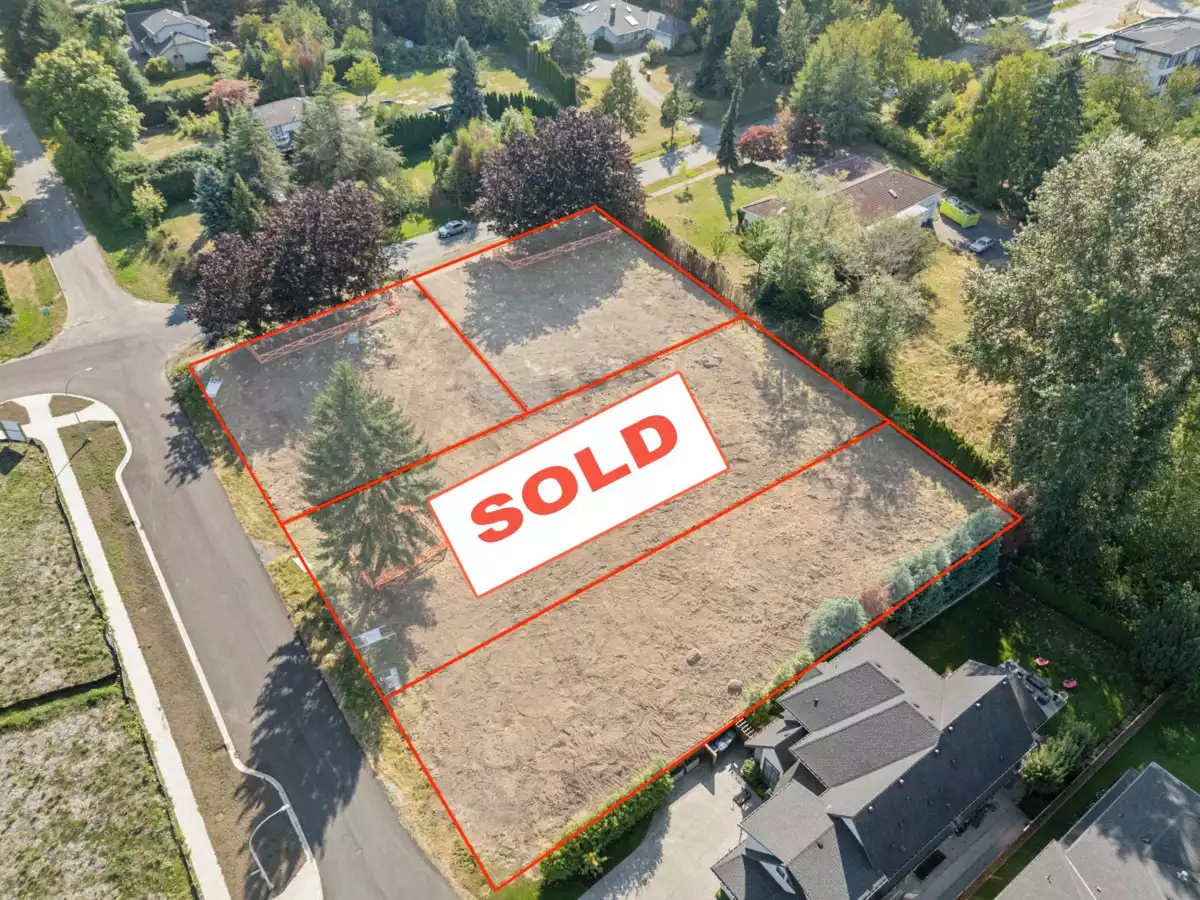 Living Room Photo of LOT 1 16487 28 Avenue, Surrey, BC