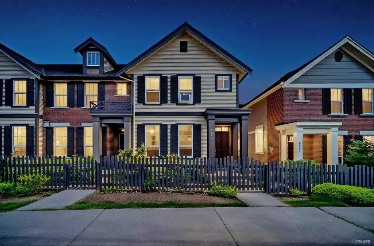 Exterior Front Photo of 6942 208 Street, Langley, BC