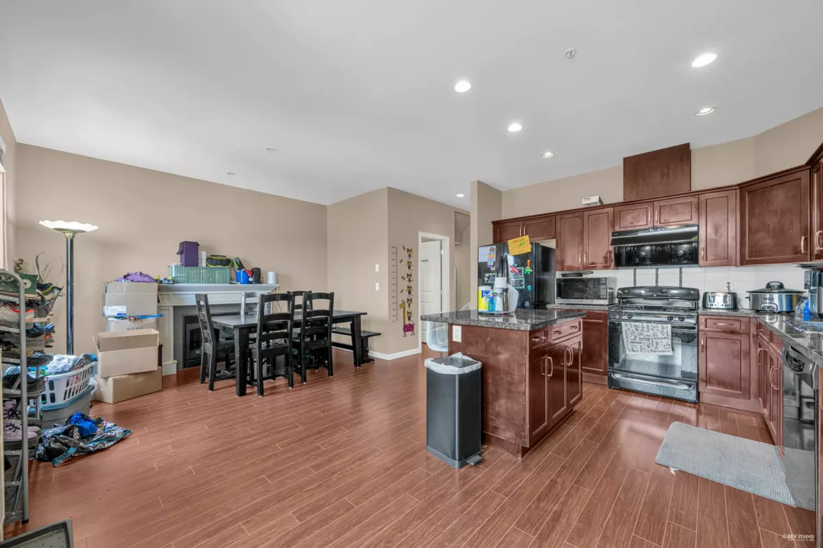 Exterior Rear Photo of 6942 208 Street, Langley, BC