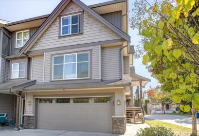 12 45085 Wolfe Road, Chilliwack, BC, Chilliwack — Townhouse for sale