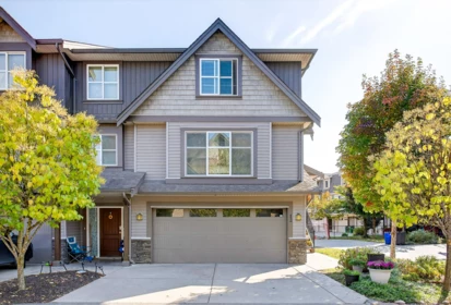 12 45085 Wolfe Road, Chilliwack, BC, Chilliwack — Townhouse for sale