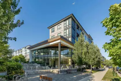 206 9233 Odlin Road, Richmond, BC, Richmond — Apartment/Condo for sale