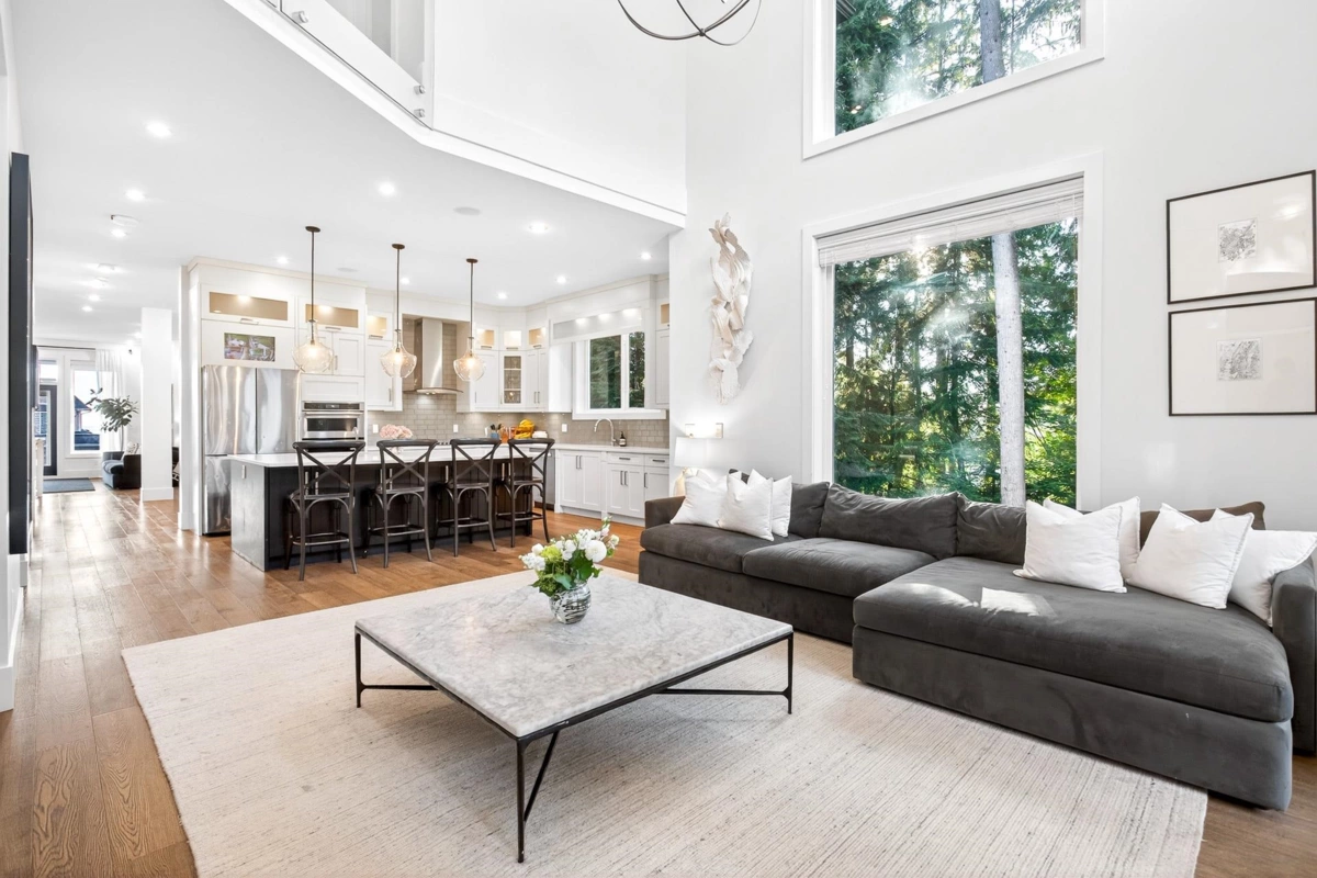 Bedroom 2 Photo of 3479 Wales Avenue, Coquitlam, BC