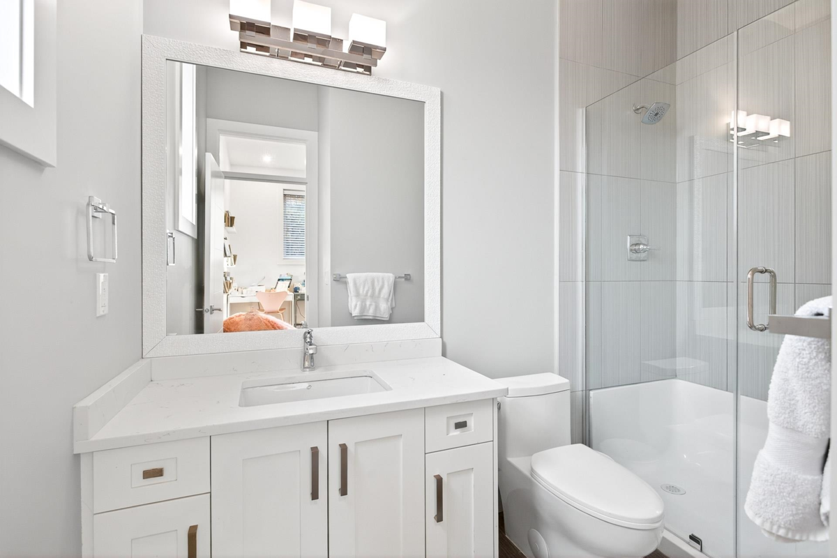 Bedroom 4 Photo of 3479 Wales Avenue, Coquitlam, BC