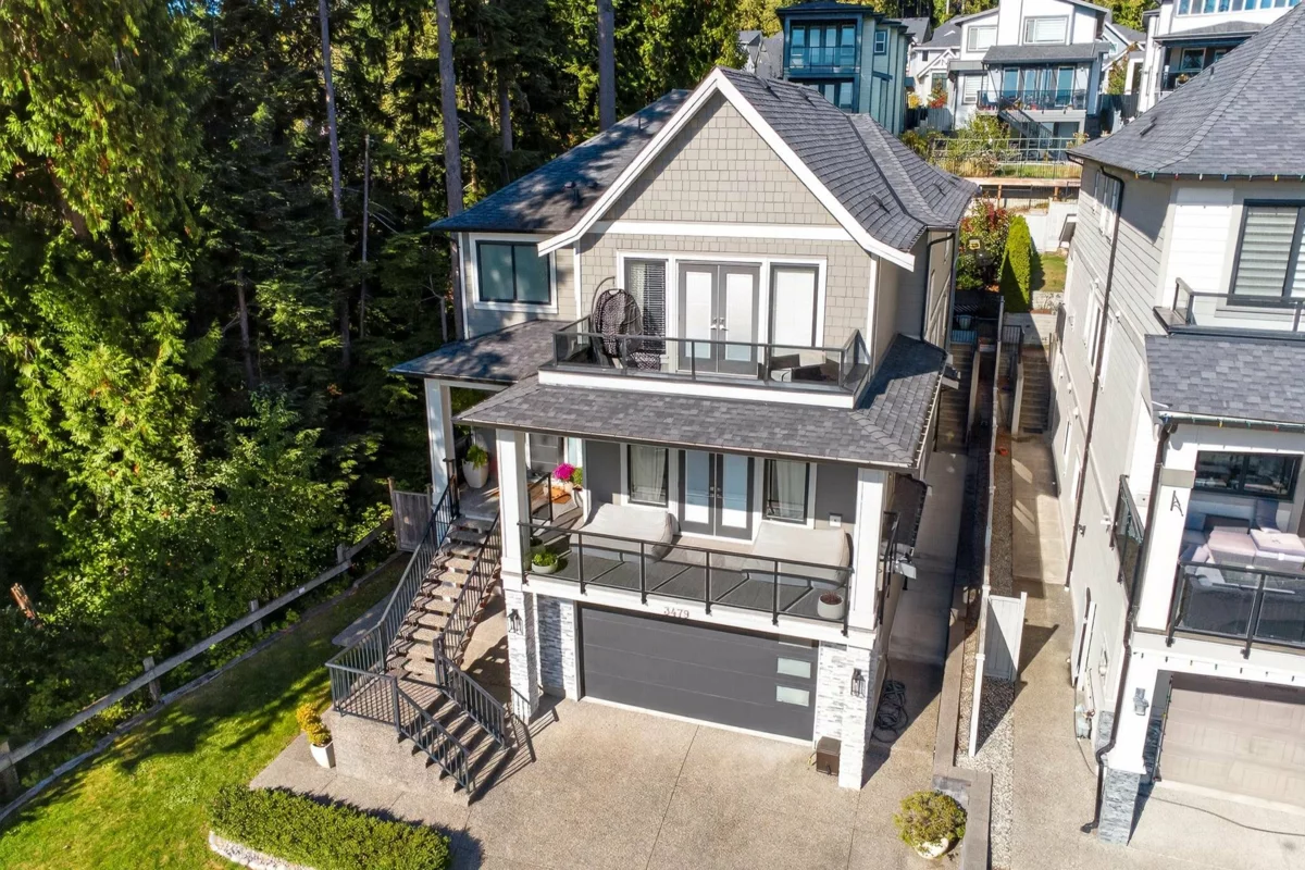 Community Amenities Photo (Clubhouse) of 3479 Wales Avenue, Coquitlam, BC