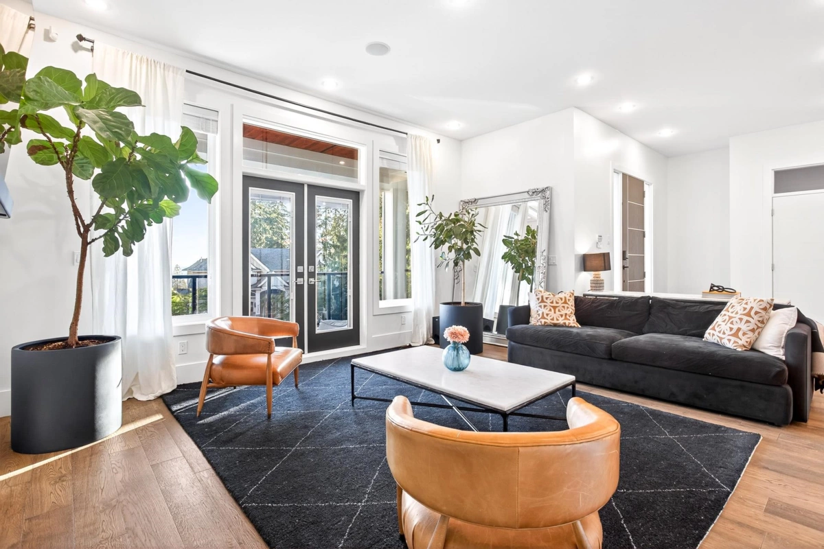 Family Room Photo of 3479 Wales Avenue, Coquitlam, BC