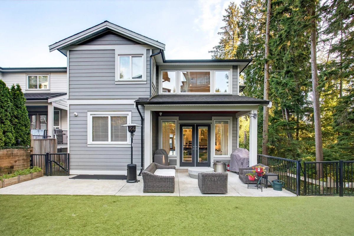 Neighborhood Park Photo Near 3479 Wales Avenue, Coquitlam, BC