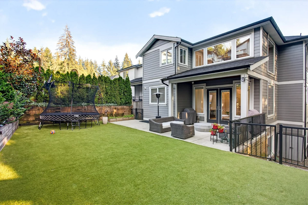 Outdoor Kitchen Photo of 3479 Wales Avenue, Coquitlam, BC
