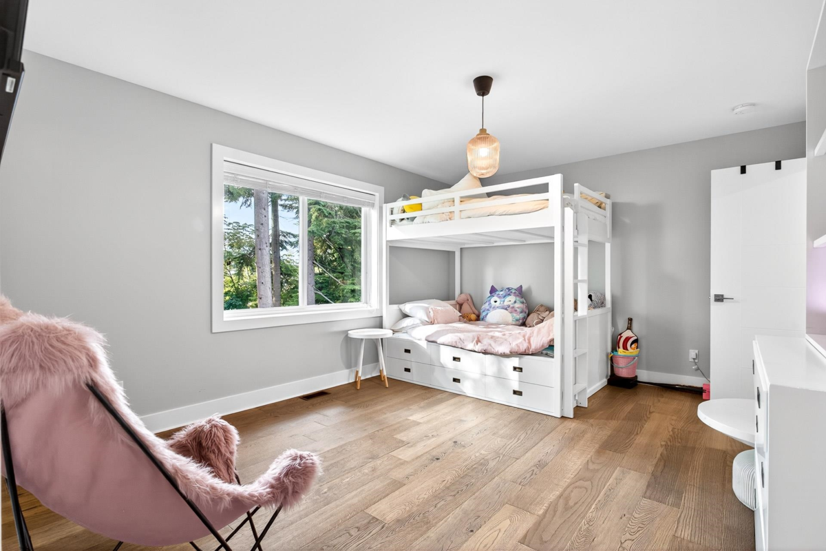 Staircase Photo of 3479 Wales Avenue, Coquitlam, BC