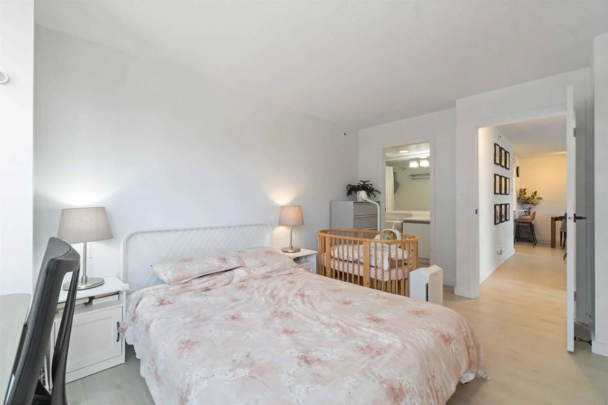 Breakfast Nook Photo of 1303 930 Cambie Street, Vancouver, BC