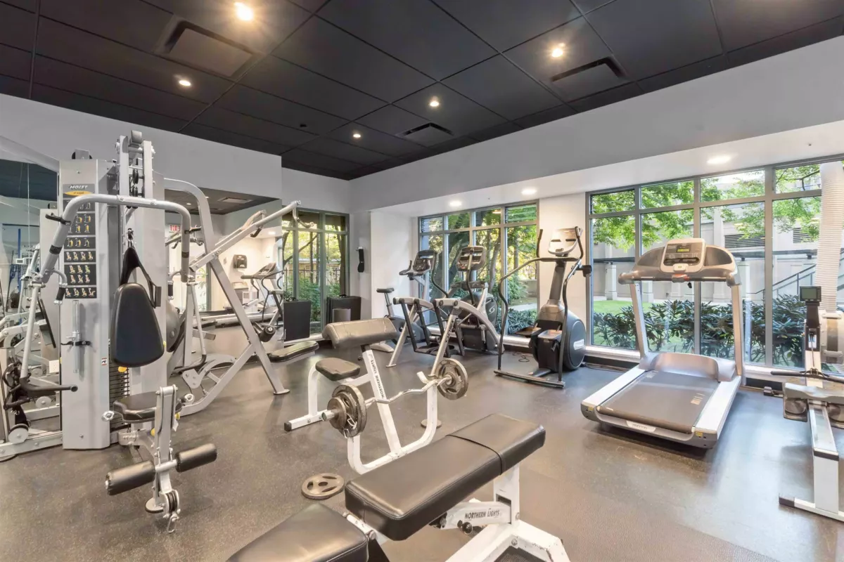 Laundry Room Photo of 1303 930 Cambie Street, Vancouver, BC