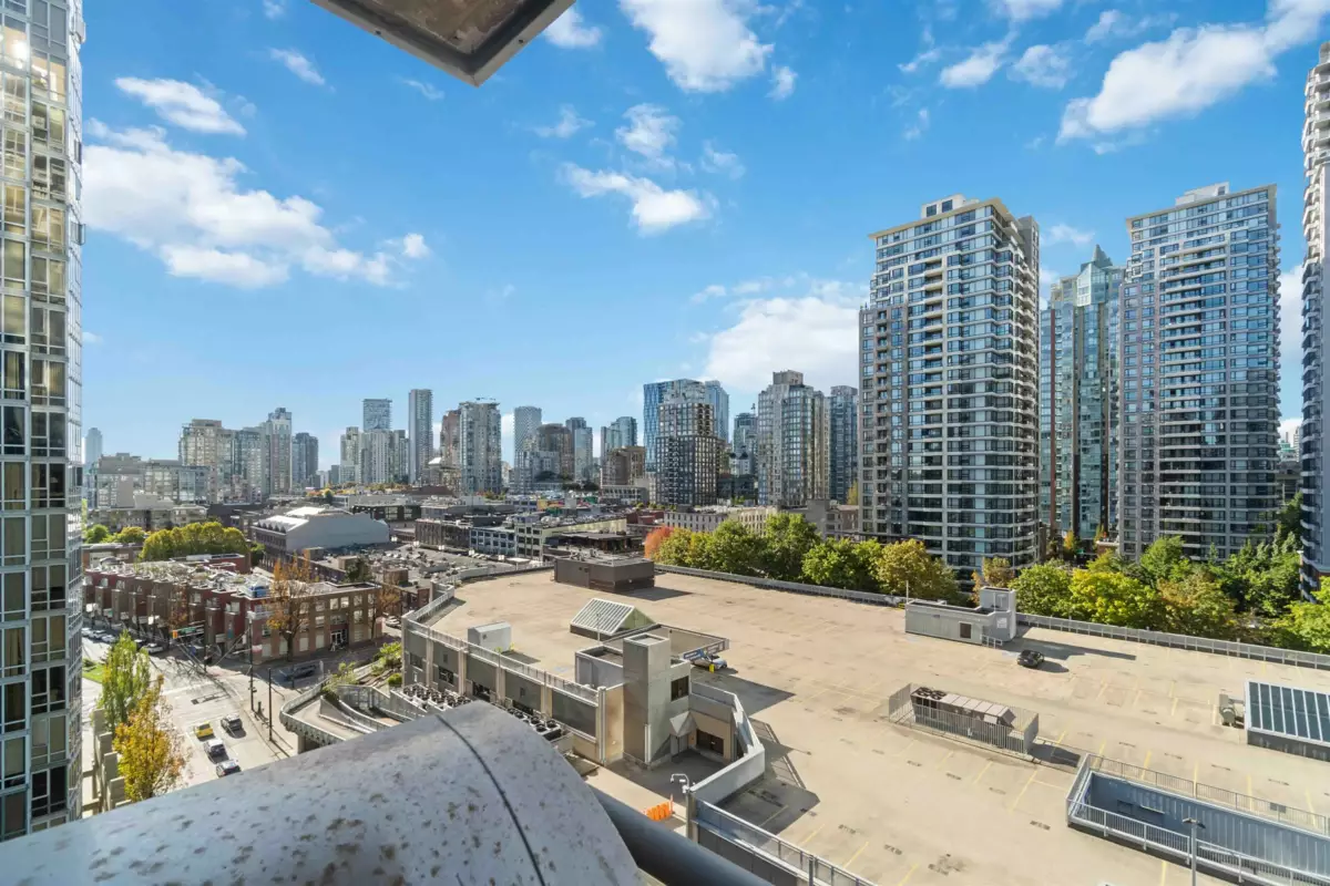 Office / Den Photo of 1303 930 Cambie Street, Vancouver, BC