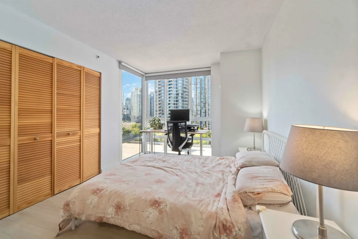 Pantry Photo of 1303 930 Cambie Street, Vancouver, BC