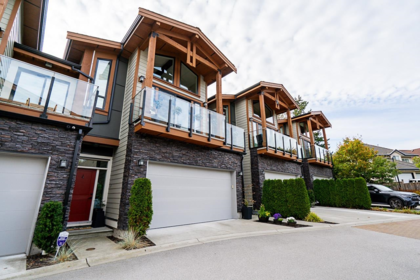 3 1454 162b Street, Surrey, BC, Surrey — Townhouse for sale