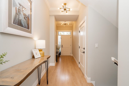 3 1454 162b Street, Surrey, BC, Surrey — Townhouse for sale