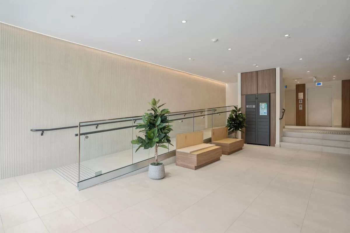 Family Room Photo of 209 10488 138a Street, Surrey, BC