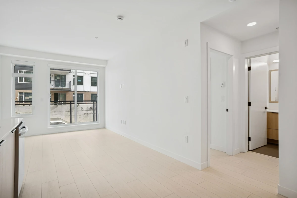 Kitchen Island Photo of 209 10488 138a Street, Surrey, BC