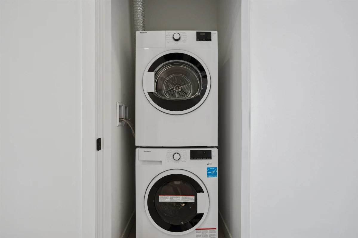 Powder Room Photo of 209 10488 138a Street, Surrey, BC