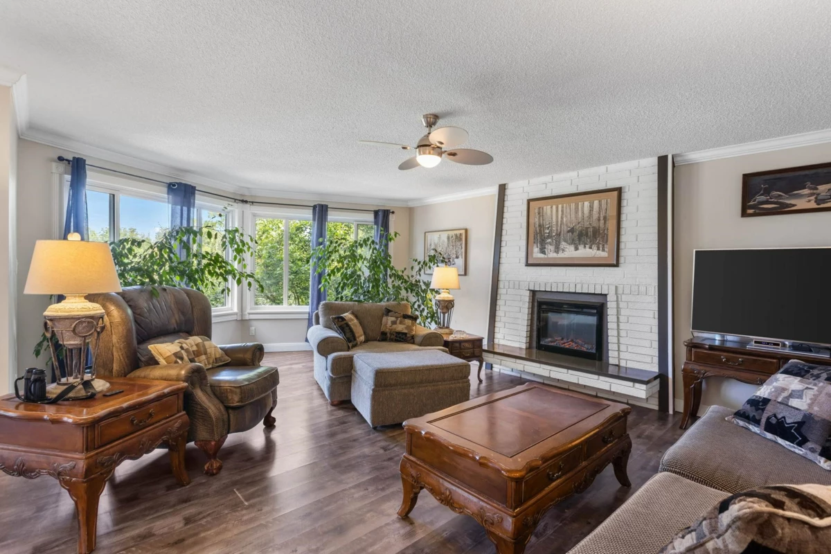 Aerial View of 205 210 Street, Langley, BC