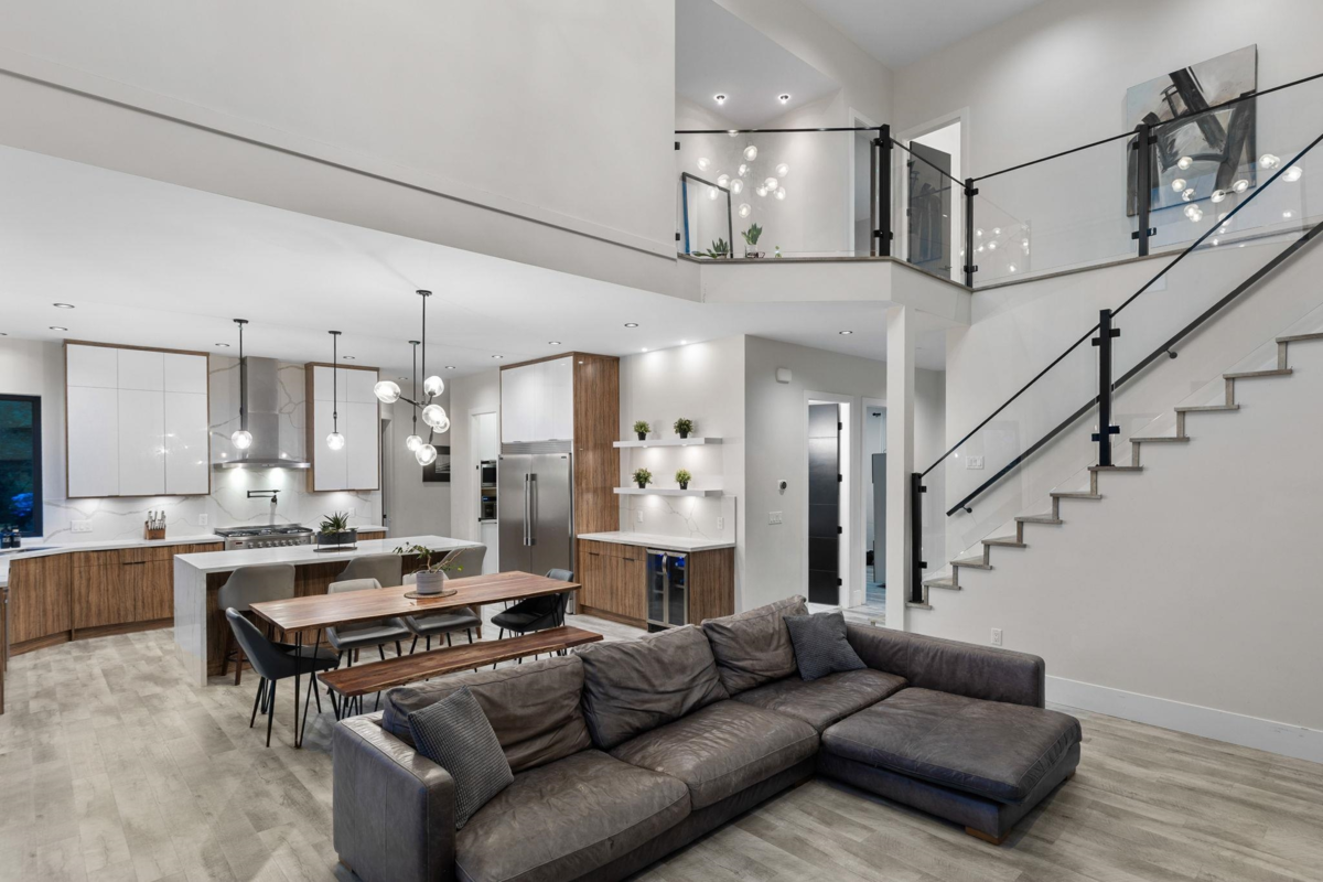 Breakfast Nook Photo of 205 210 Street, Langley, BC