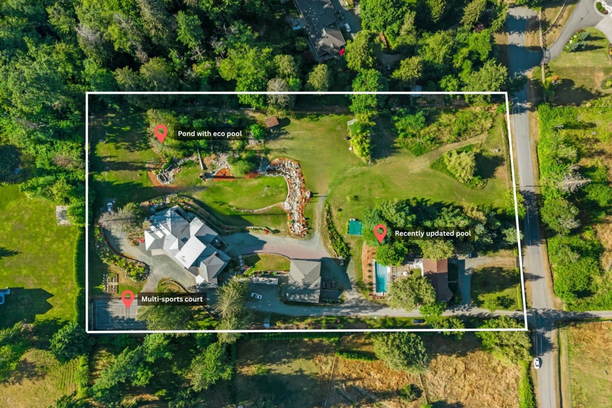 Playground / Recreational Area Near 205 210 Street, Langley, BC