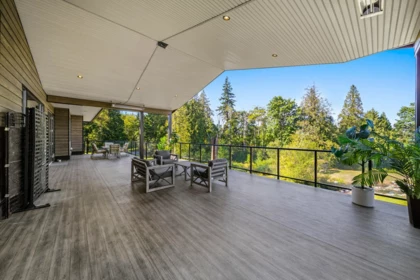 Backyard Photo of 205 210 Street, Langley, BC