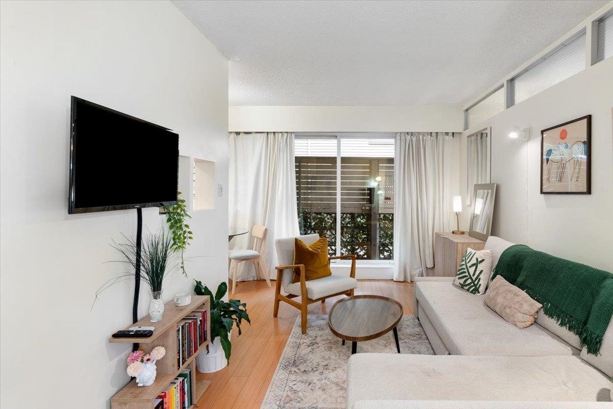 Bedroom 2 Photo of 101 1540 E 4th Avenue, Vancouver, BC