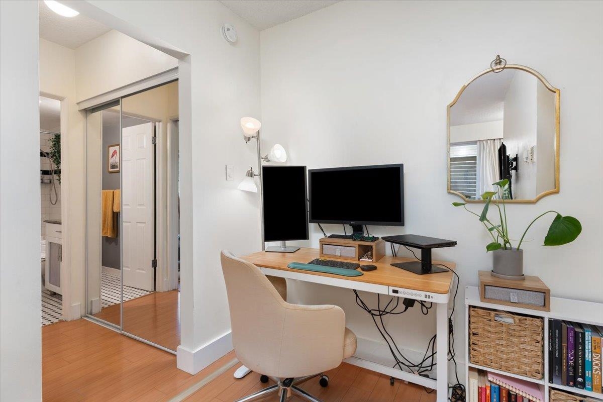 Bedroom 4 Photo of 101 1540 E 4th Avenue, Vancouver, BC