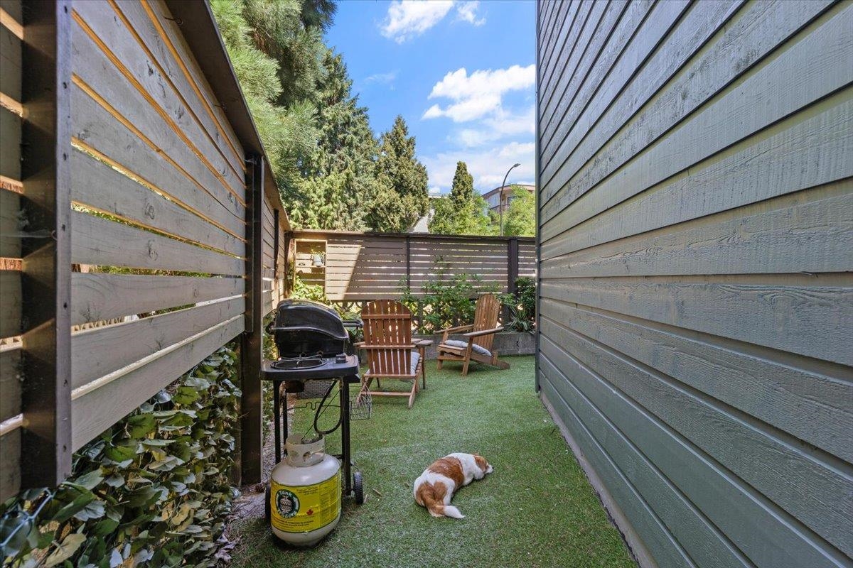 Garage Interior Photo of 101 1540 E 4th Avenue, Vancouver, BC