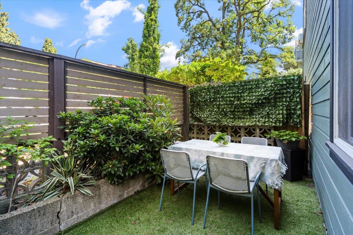 Hallway Photo of 101 1540 E 4th Avenue, Vancouver, BC