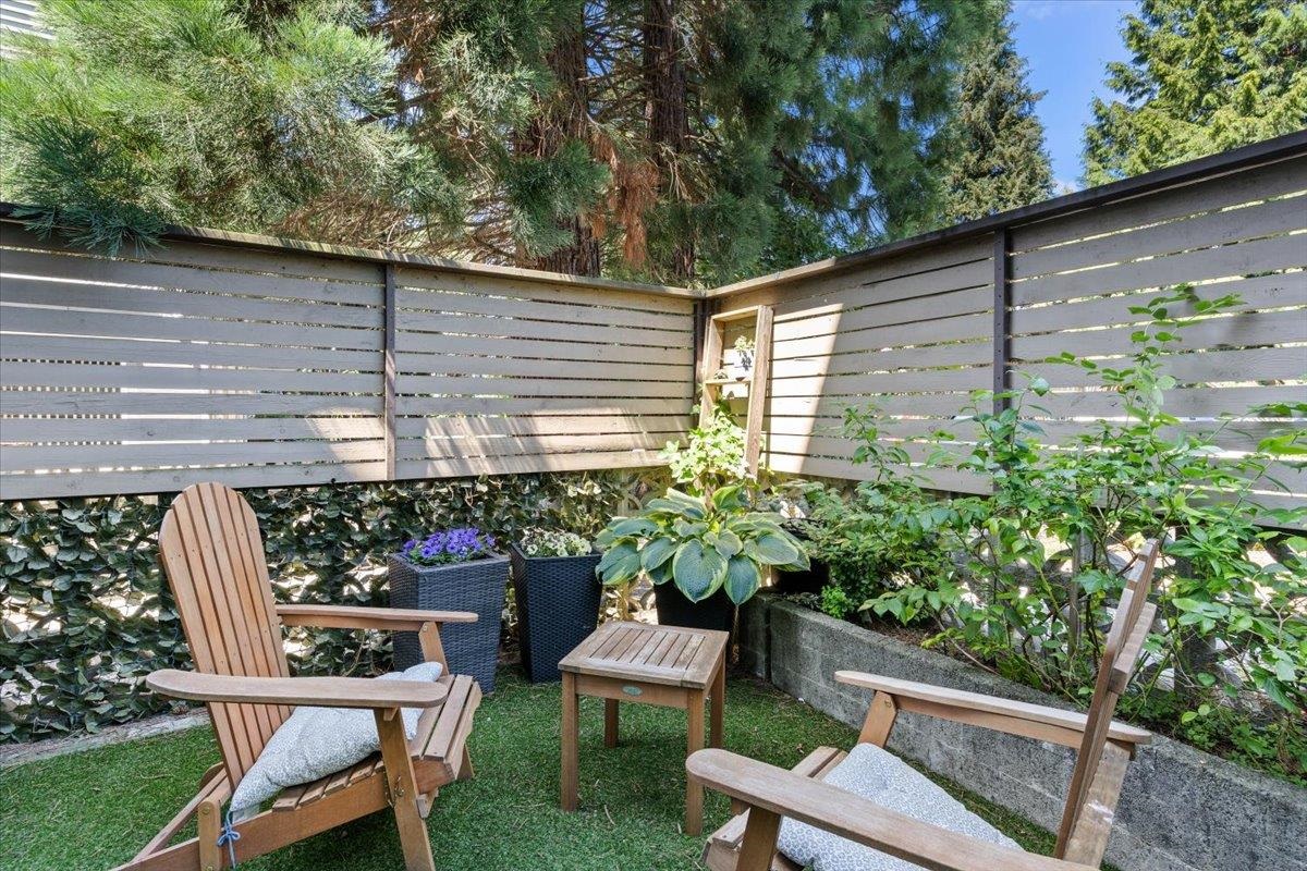 Staircase Photo of 101 1540 E 4th Avenue, Vancouver, BC