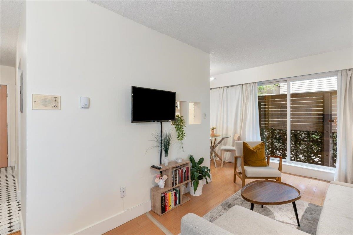 Walk-In Closet Photo of 101 1540 E 4th Avenue, Vancouver, BC