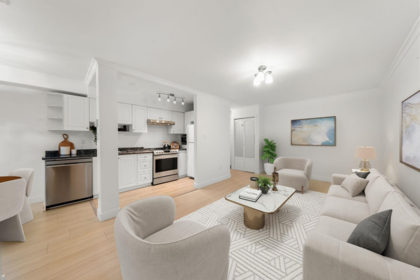206 1363 Clyde Avenue, West Vancouver, BC, West Vancouver — Apartment/Condo for sale