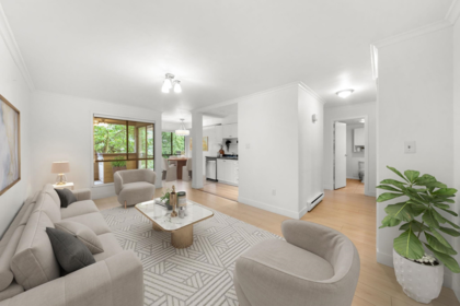 206 1363 Clyde Avenue, West Vancouver, BC, West Vancouver — Apartment/Condo for sale