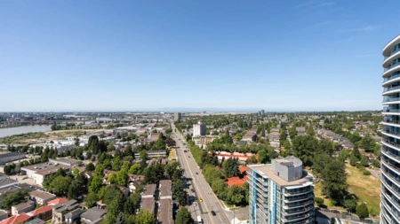 2706 488 SW Marine Drive, Vancouver, BC, Vancouver — Apartment/Condo for sale