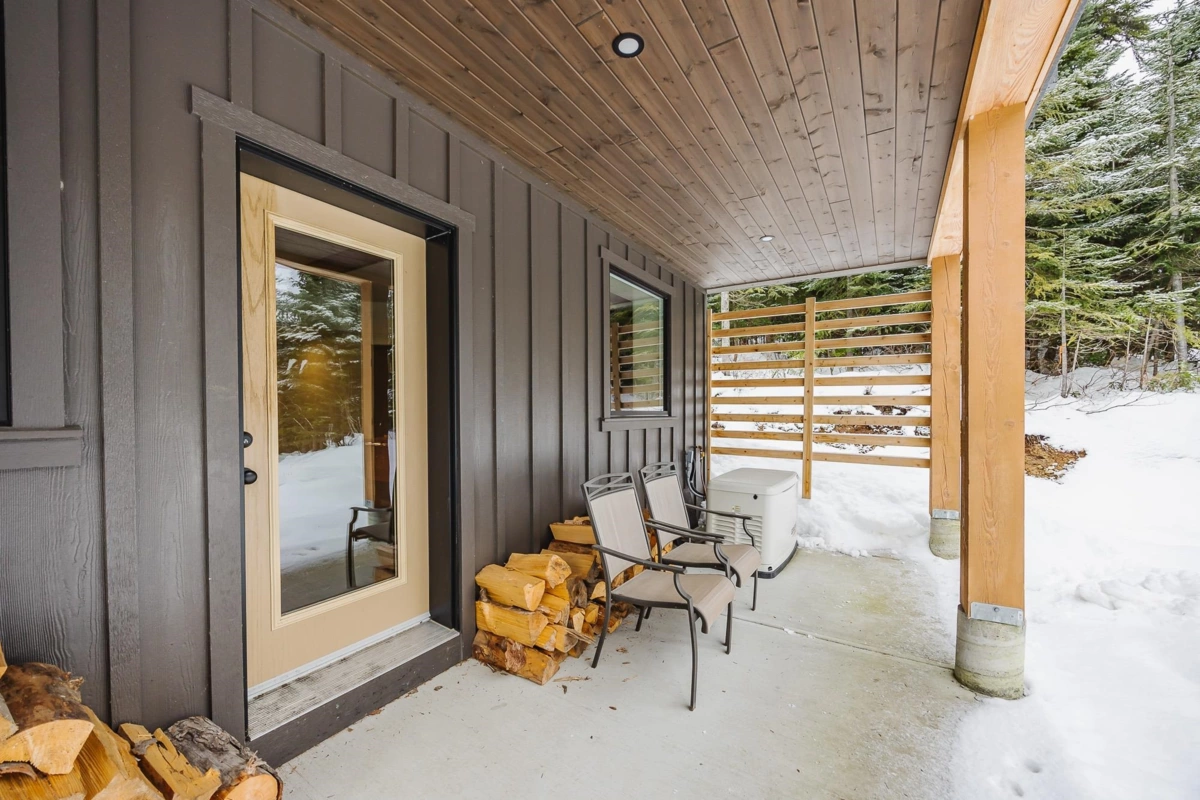 Aerial View of 20788 Edelweiss Drive, Agassiz, BC