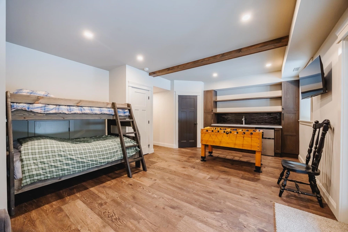 Backyard Photo of 20788 Edelweiss Drive, Agassiz, BC